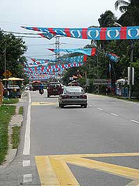 penanti by election pkr mansor campaign 280509  2