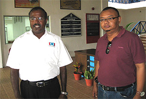 gobalakrishnan police penanti 300509