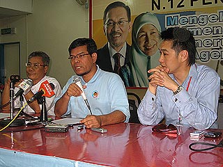mansor othman penanti by election pc 280509 03