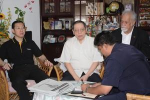 police record lim kit siang statement 300509