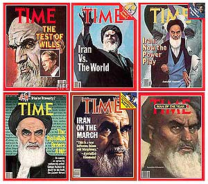 ayatullah khomeini iran spiritual leader 290509 06