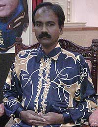 sivakumar and teng chang khim forum at klscah 290509 03