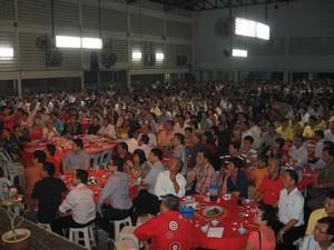 penanti by election 300509 dap dinner crowds.jpg