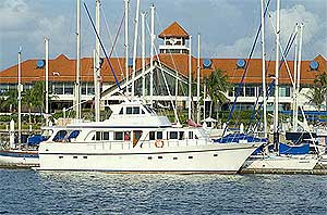 sabah islands suffer neglect sutera boats harbour 050609 01