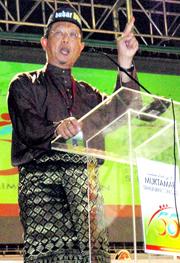 pas muktamar usul debate 070609 nizar