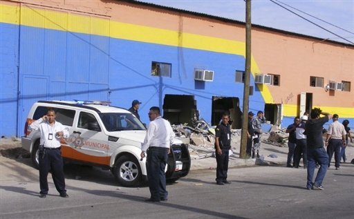 mexico children day care blaze fire