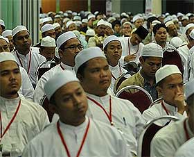 pas muktamar agm 55 youth 040609 05