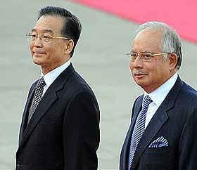 najib china visit 040609 03
