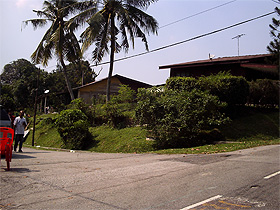 high chapparal village 060609 village