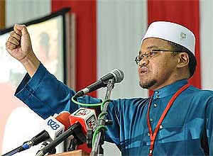 pas muktamar agm 55 youth 040609 02