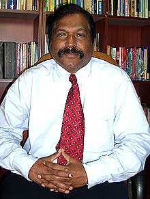 mcc interview 03062009 dr nks tharmaseelan