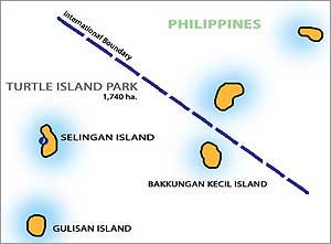 sabah islands suffer neglect 050609 03