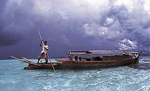 sabah islands suffer neglect bajau boat 050609