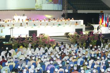 pas muktamar whole view