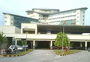 sungai buloh hospital 040609