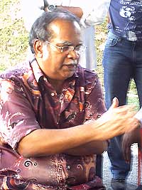 kampung buah pala penang p ramasamy meeting 120609 02