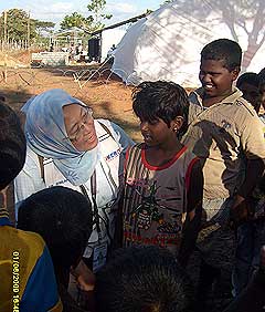 mercy malaysia sri lanka dr jemilah mahmood 100609 01