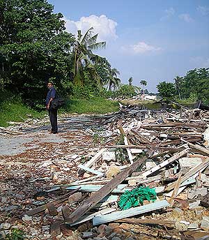 rahang family snake problem 100609 04