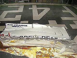 air france plane crash of the atlantic ocean 080609 03