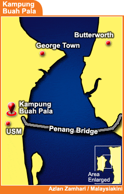 kampung buah pala 110609