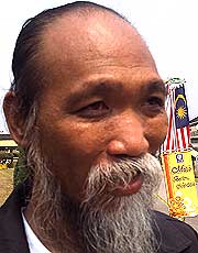 penang ferry boat service 090609 ong