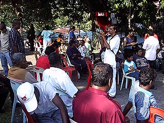 kampung buah pala penang p ramasamy meeting 120609 07