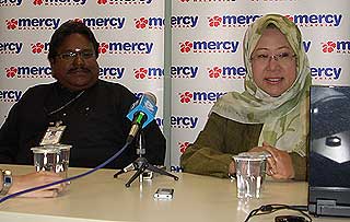 mercy pc 12062009 dr jemilah mahmood n dr shanmuhasuntharam 001