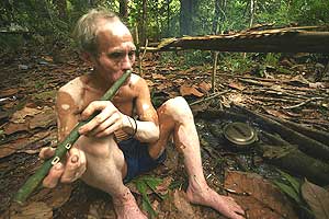 sarawak penan community in ba jawi ulu baram 160609 02