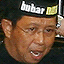 nizar jamaluddin sworn in at parliament opposition mps disolve perak state adun headband incident 150609