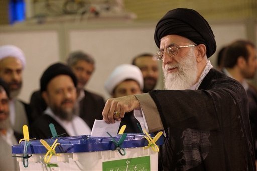 iranian ayatollah