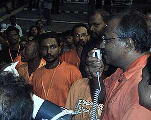 uthayakumar in kampung buah pala penang 150609 09