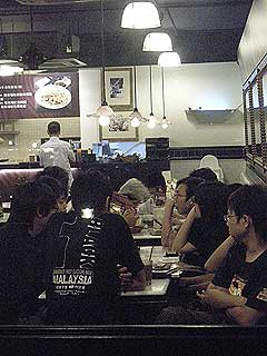 1blackmalaysia old town black coffee campaign 110609 03