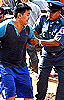 jinjang house dbkl demolition people arrested 160609