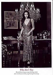 manohara harpers magazine