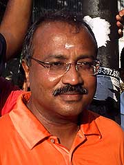 uthayakumar in kampung buah pala penang 150609 02