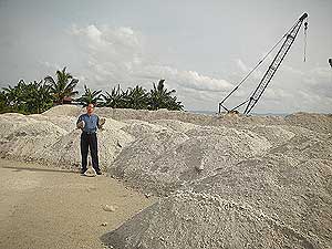 coral reef mining of tawau sabah 130609 12