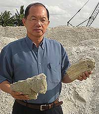 coral reef mining of tawau sabah 130609 08