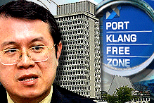 ong tee kiat parliament pkfz port kelang 120609