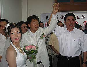 huan cheng guan gerakan penang pc event 150609 06