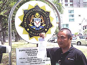 teh hock yong files sprm report against penang jawi adun 150609 02