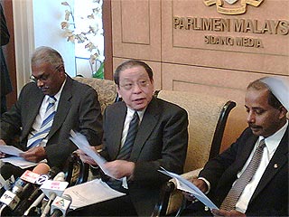 lim kit siang pakatan pc on pkfz parliament 170609 01