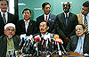 pakatan leaders parliament pc 220609