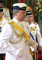 tengku mahkota johor