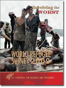 world refugee survey 2009 180609