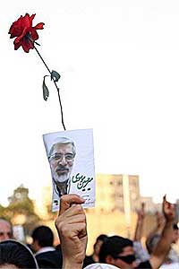 iran protest election results 190609 02