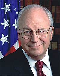 dick cheney