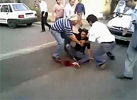 tehran protest iran election crisis 220609 05