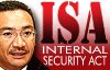 hishammuddin hussien isa
