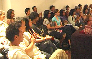 toni kassim book launch gathering 250609 crowd