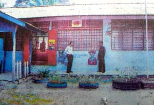 ladang sungai timah tamil school 260409